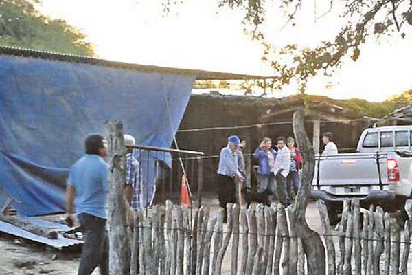 Triste fin para joven en interior de Riacuteo Hondo