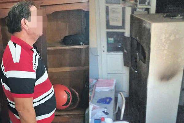 Investigadores sospechan que golpe de 29000 en Arquitectura fue batida