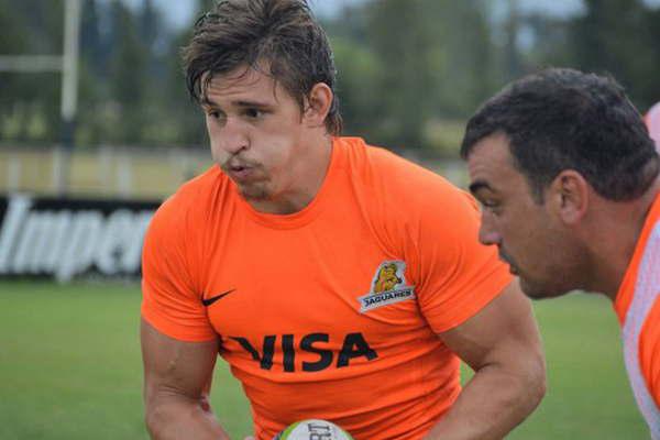 Tomaacutes Lezana fue elegido subcapitaacuten de Jaguares 