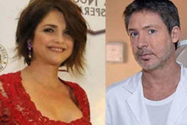 Adriaacuten Suar- Para ella debo ser una mala persona y estaacute en su derecho