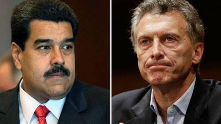 Argentina no reconoceraacute las elecciones en Venezuela