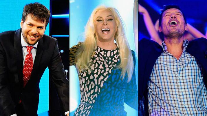 Siete programas argentinos en los que se denuncioacute fraude