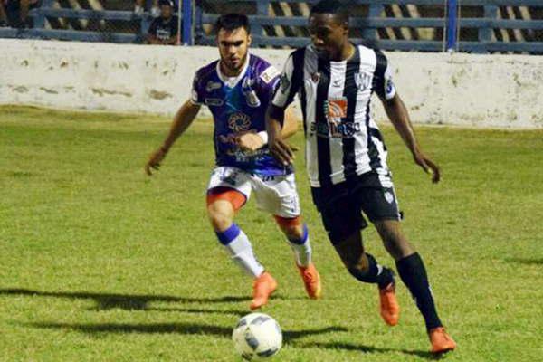 El Ferroviario sacoacute ventaja en San Juan