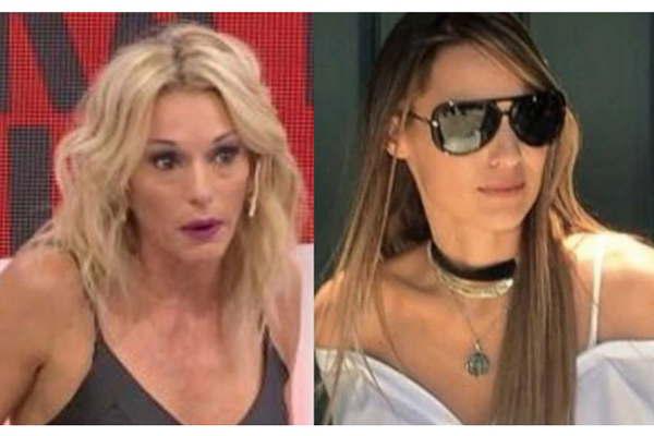 Yanina liquidoacute a Pampita con un aacutecido comentario