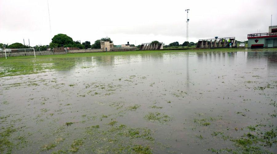 Se suspendioacute el debut de La Ensenada en el Federal C