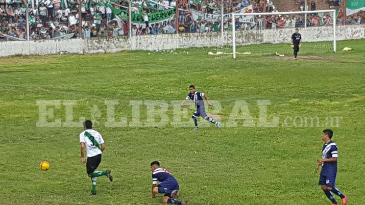 Villa Paulina le ganó a Deportivo Coinor