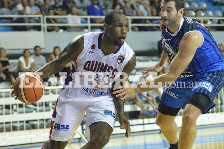 La Fusión santiagueña consiguió una importante victoria en Mar del Plata