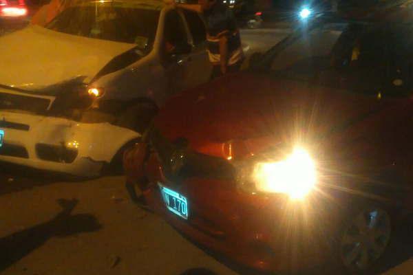 Pasan a disponibilidad al cabo de policiacutea que protagonizoacute dos accidentes