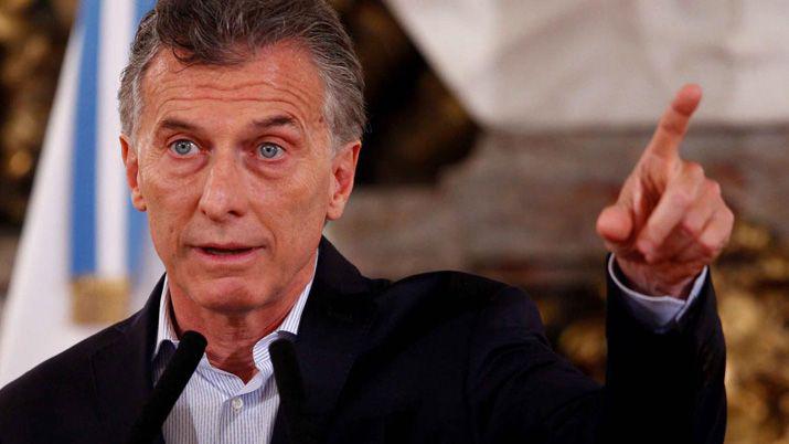 Mauricio Macri