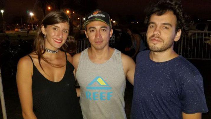 La msica electrónica convocó a numerosos jóvenes