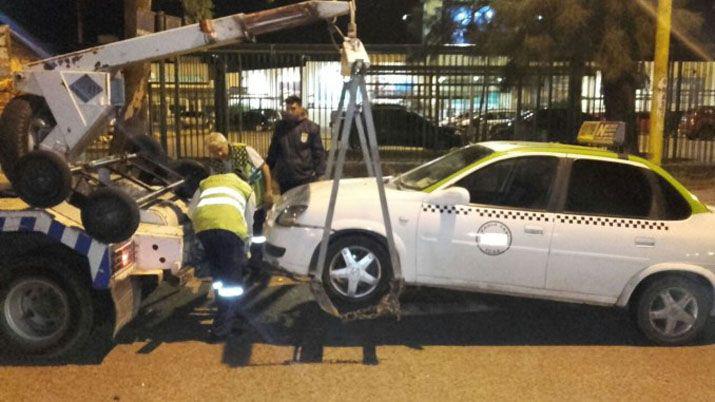 La Dirección de Trnsito trabajó intensamente durante el fin de semana