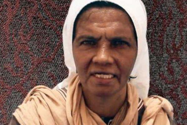 Monja secuestrada pide ayuda al Papa