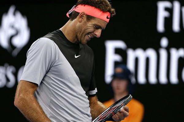 Del Potro ascendioacute al noveno lugar del ranking de la ATP
