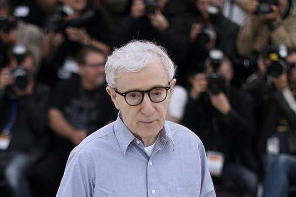 Mujeres contra Woody Allen  
