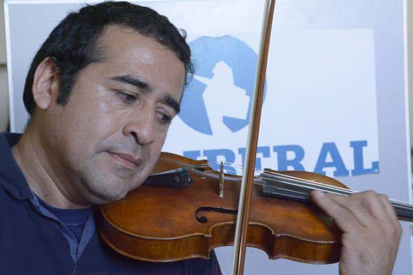 La Fiesta del Violinero ya es una marca en Cosquiacuten