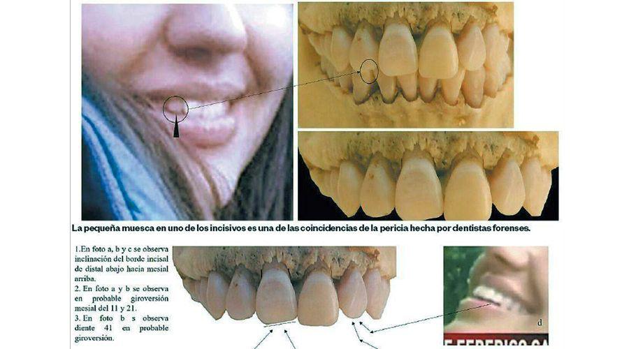 Mariacutea Cash- destacan coincidencias en el craacuteneo encontrado en Bolivia