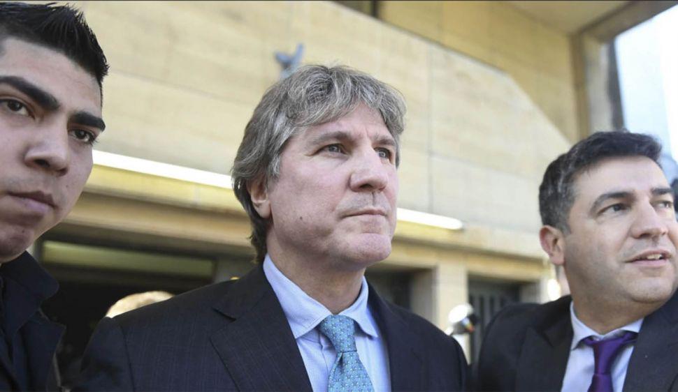 Amado Boudou reclama a la ANSES su pensioacuten de ex vicepresidente