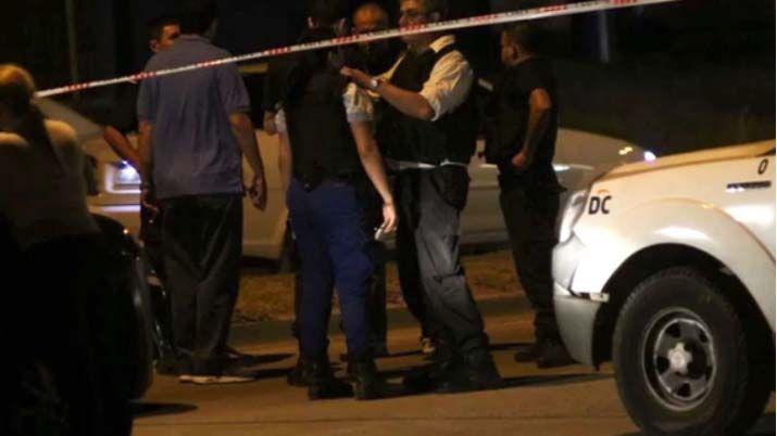 El hijo de un narco escapoacute de un operativo y matoacute a un empleado municipal