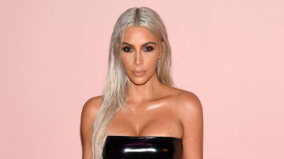 Kim Kardashian super hot en Instagram