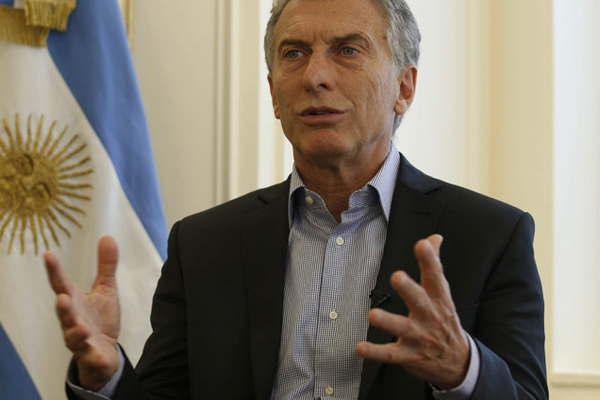 Mauricio Macri