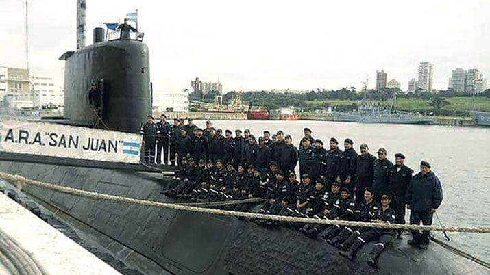 Pesquero chino casi embistió al submarino ARA San Juan