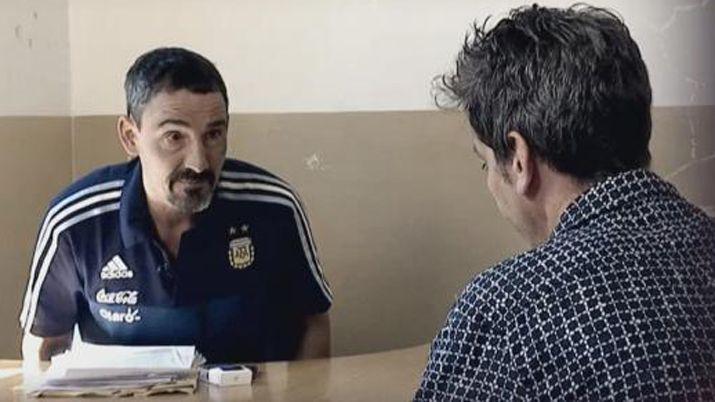 Bebote Aacutelvarez- La amenaza a Holan fue de los Moyano