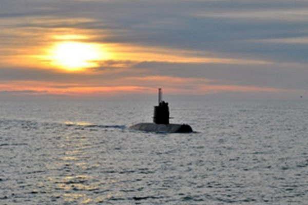 Un pesquero chino habiacutea intentado embestir al submarino ARA San Juan