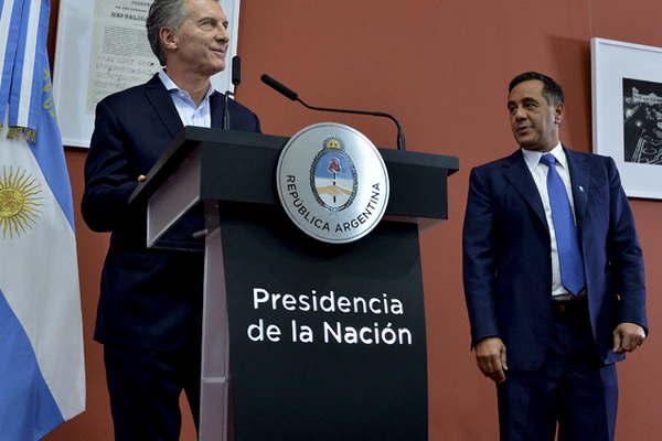 Macri relanzoacute el programa de becas Progresar con maacutes exigencias y tambieacuten mayores incentivos
