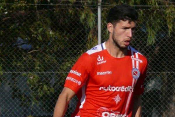 Agustiacuten Alberione llega a la Lepra para suplir la baja por lesioacuten de Juan Manuel Barrera