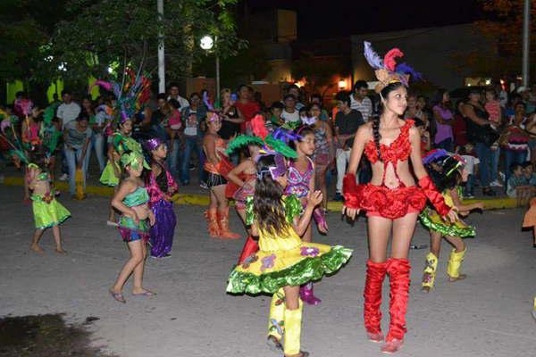 El municipio de Antildeatuya prepara los Corsos de Carnaval para el 10 11 y 12