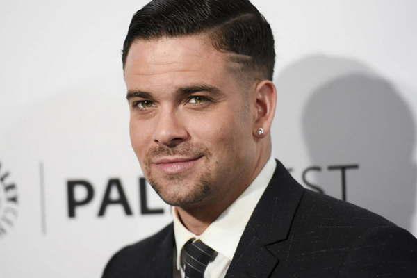 Encontraron muerto en un riacuteo a Mark Salling actor de Glee