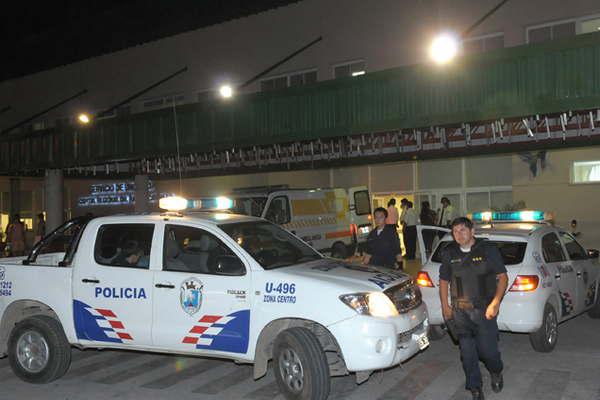 Fue trasladado al Regional pero ingresó sin vida