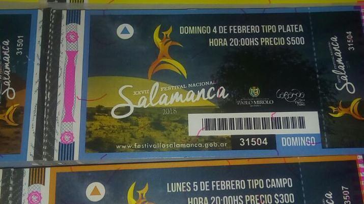 Ya estaacuten los ganadores de los abonos para La Salamanca