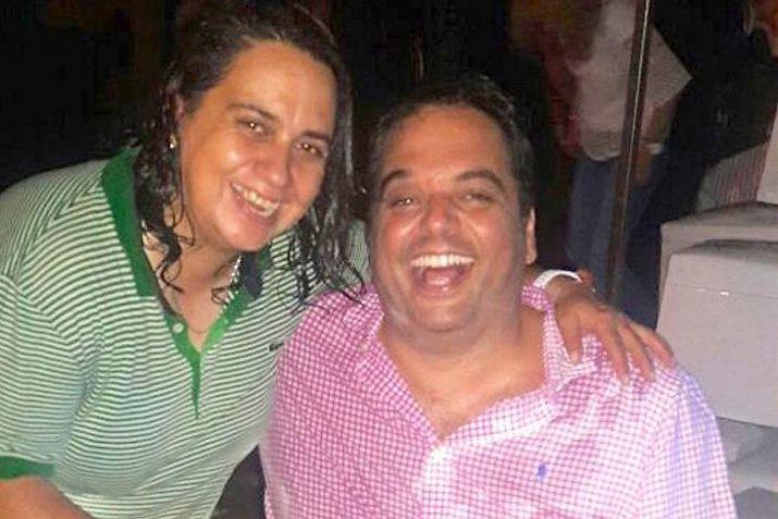 Cuando era empleada de Triaca Sandra Heredia fue designada en la intervención del Somu