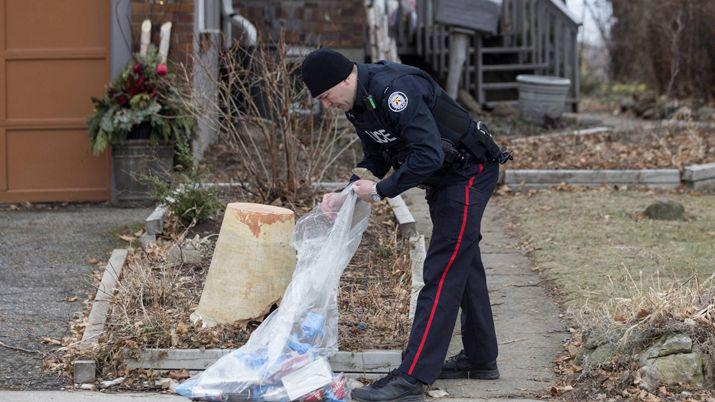 Descuartizaba homosexuales y los enterraba en macetas