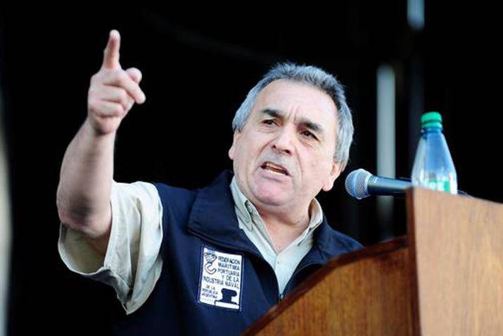 Juan Carlos Schmid secretario general de la CGT