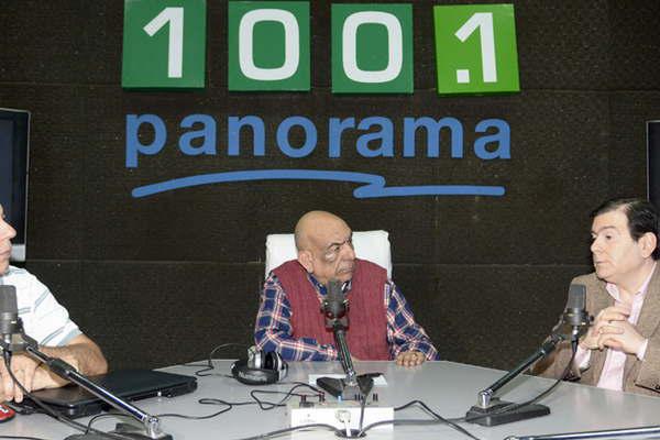 Radio Panorama festejaraacute hoy sus 19  antildeos junto con la gente 