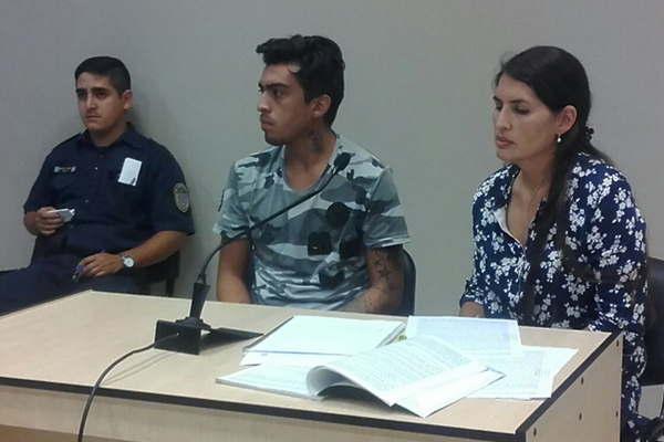 Extienden detencioacuten para joven que  ebrio peleoacute con pareja y le ahorcoacute un gatito