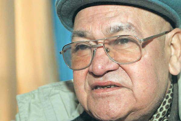 Pablo Trullenque tendraacute un merecido homenaje