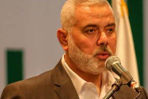 EEUU sumoacute al maacuteximo liacuteder de Hamas a su lista de terroristas 