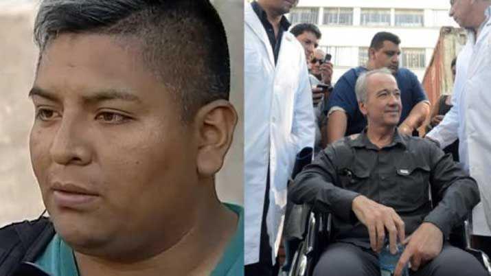 Indignacioacuten- procesan y embargan a un policiacutea que matoacute a un ladroacuten