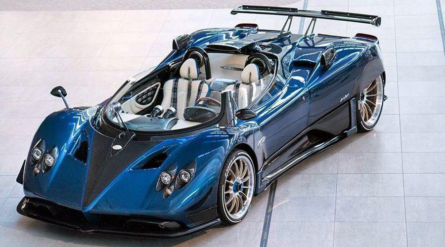 Es santafesino y disentildeoacute el auto maacutes caro del mundo