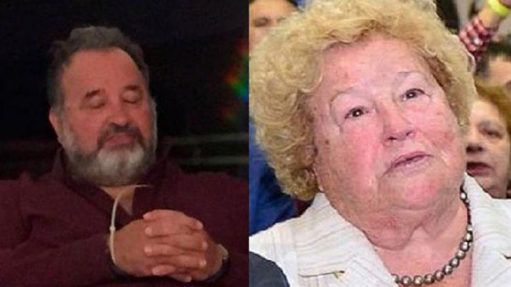 La madre de Balcedo se despegoacute de su hijo y pidioacute perdoacuten