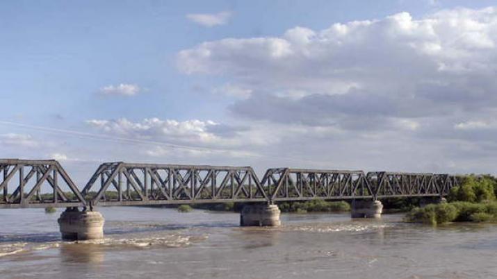 Solicitan tomar precauciones ante el incremento del cauce del Riacuteo Dulce