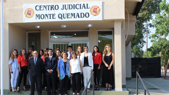 Superoacute las expectativas la implementacioacuten del Sistema Penal Acusatorio