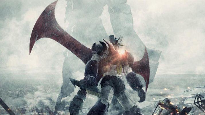 VIDEO Vas a alucinar con el nuevo trailer de Mazinger Z Infinity