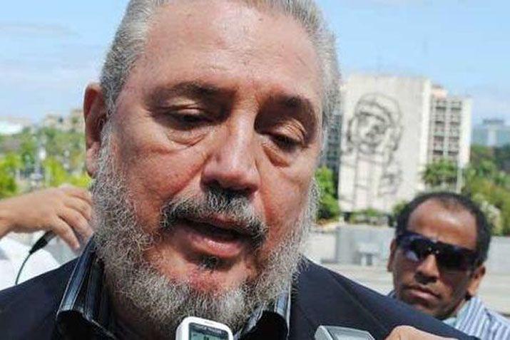 Fidel Castro Díaz-Balart