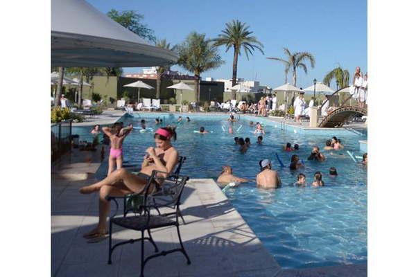 Las Termas recibioacute en enero a 20 mil turistas y trepoacute la ocupacioacuten hotelera 