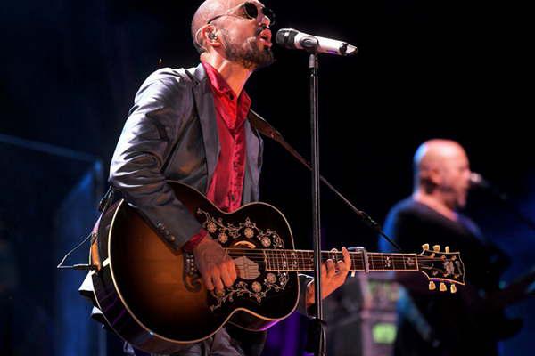 Abel Pintos abrioacute su corazoacuten e hizo confesiones en Salta