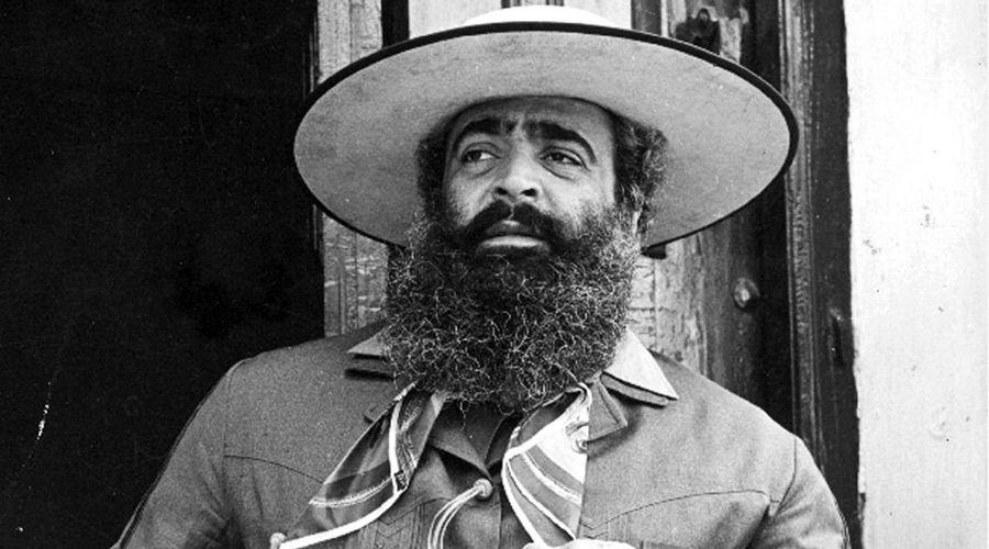 Jorge Cafrune- 40 antildeos sin el cantante del pueblo